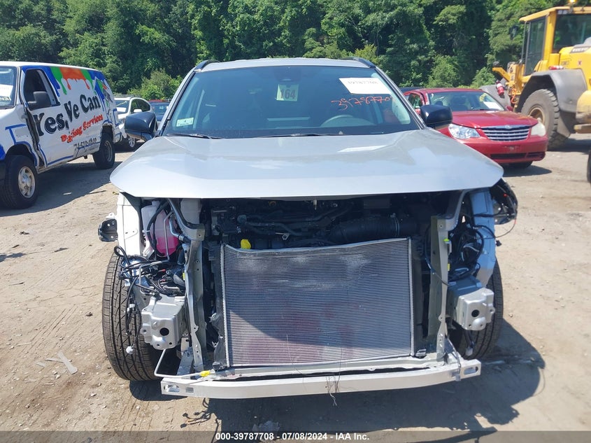 2024 TOYOTA RAV4 HYBRID LE - 2T3LWRFV5RW221301