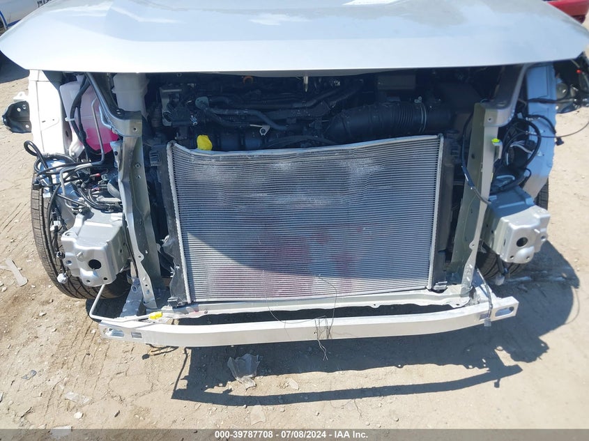 2024 TOYOTA RAV4 HYBRID LE - 2T3LWRFV5RW221301