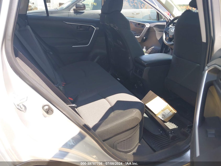 2024 TOYOTA RAV4 HYBRID LE - 2T3LWRFV5RW221301