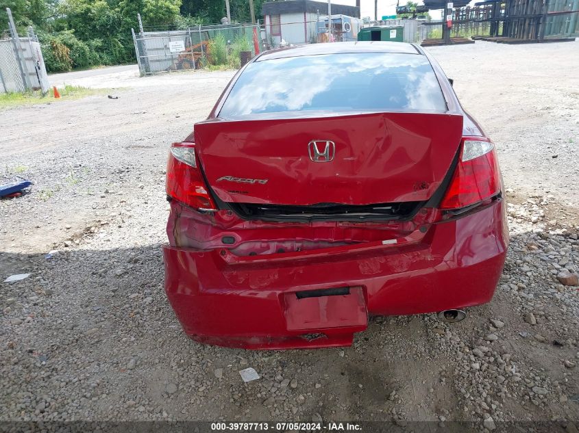 2010 Honda Accord 2.4 Lx-S VIN: 1HGCS1B33AA015366 Lot: 39787713