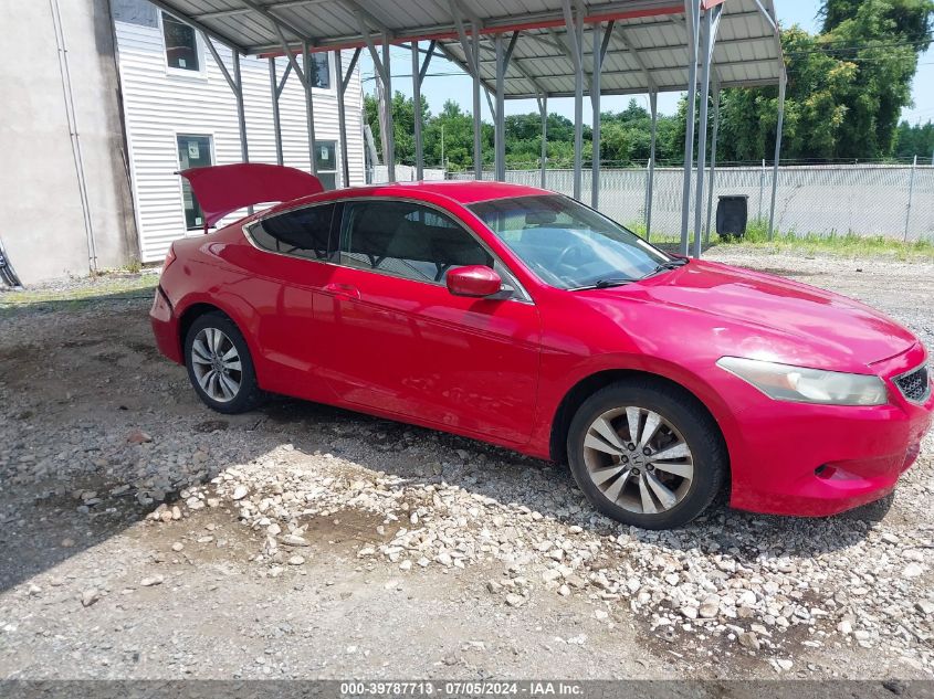 2010 Honda Accord 2.4 Lx-S VIN: 1HGCS1B33AA015366 Lot: 39787713
