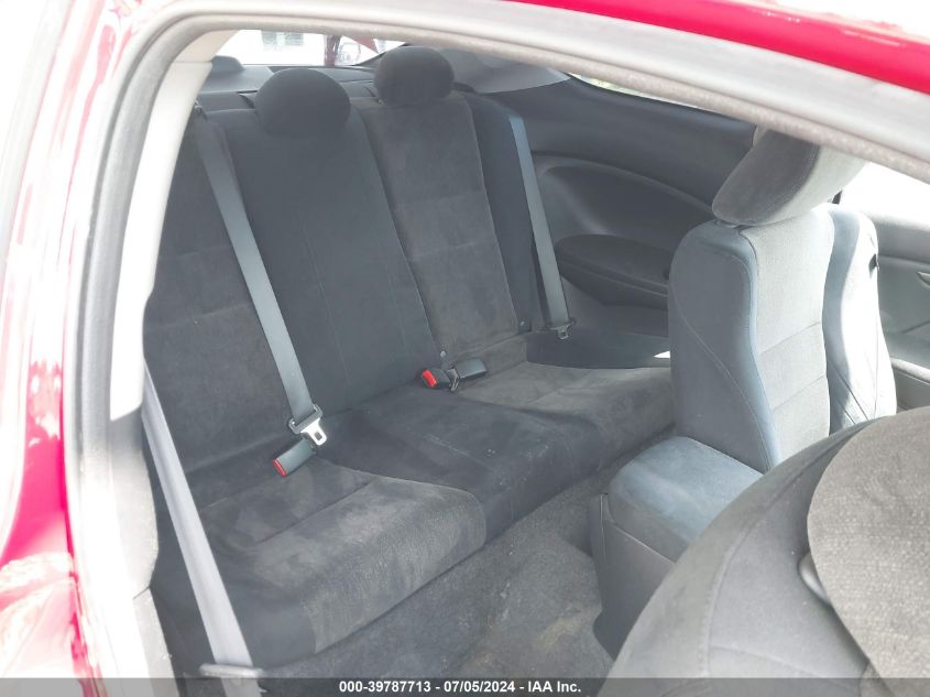 2010 Honda Accord 2.4 Lx-S VIN: 1HGCS1B33AA015366 Lot: 39787713