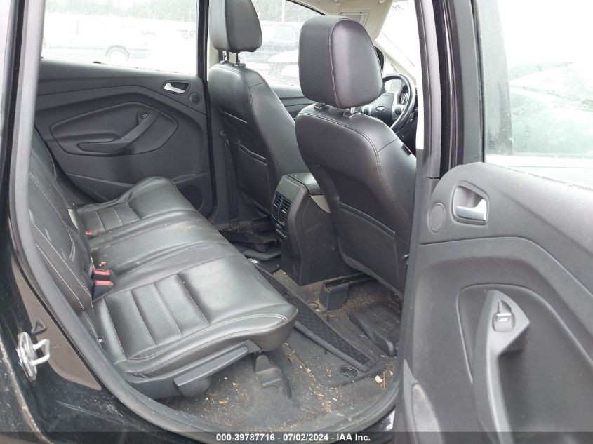 2013 Ford C-Max Energi Sel VIN: 1FADP5CUXDL522766 Lot: 39787716