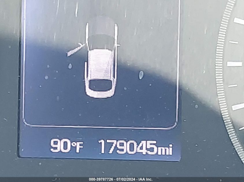 2015 Hyundai Sonata Se VIN: 5NPE24AFXFH145827 Lot: 39787726