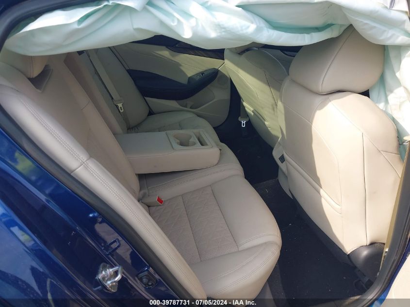 2018 Nissan Maxima 3.5 Platinum VIN: 1N4AA6AP2JC389651 Lot: 39787731