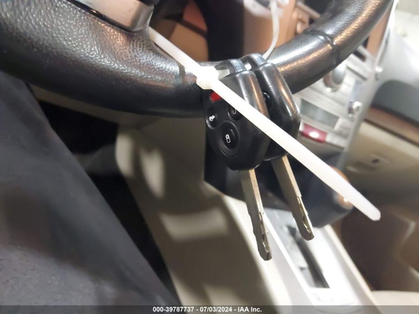 2013 Subaru Outback 2.5I Limited VIN: 4S4BRBLC0D3222280 Lot: 39787737