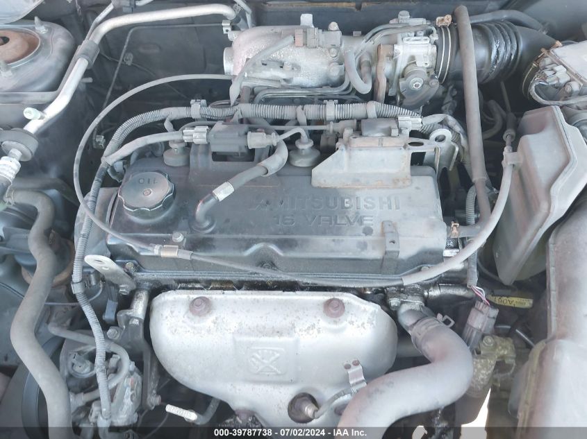 2007 Mitsubishi Lancer Es VIN: JA3AJ26E27U016914 Lot: 39787738