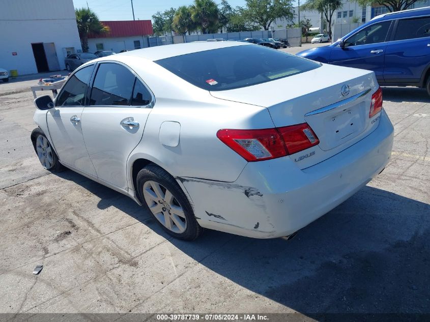 JTHBJ46G172143988 | 2007 LEXUS ES 350