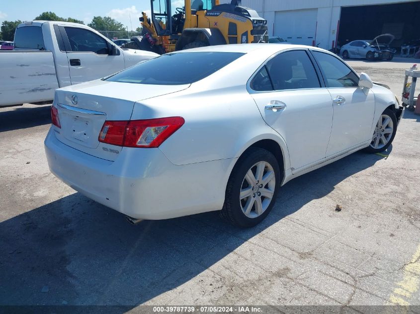 JTHBJ46G172143988 | 2007 LEXUS ES 350