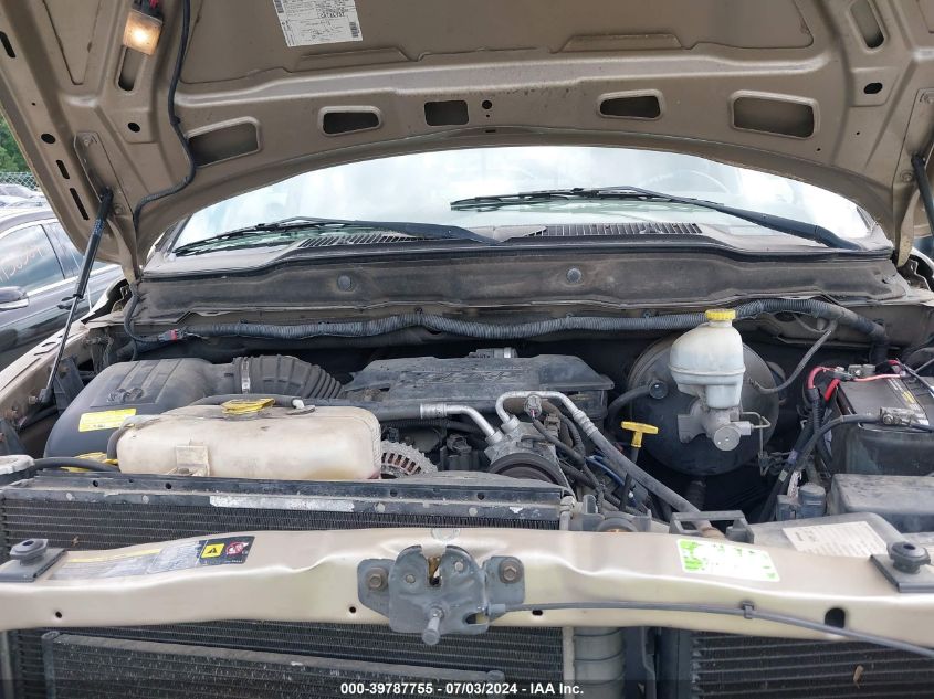 2004 Dodge Ram 1500 Slt/Laramie VIN: 1D7HU18D04S679319 Lot: 39787755