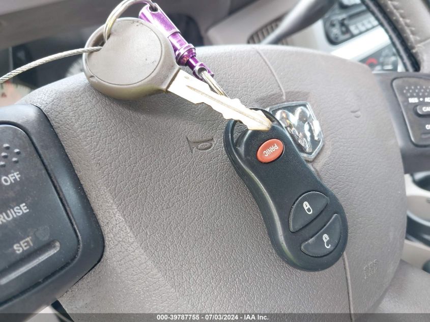 2004 Dodge Ram 1500 Slt/Laramie VIN: 1D7HU18D04S679319 Lot: 39787755