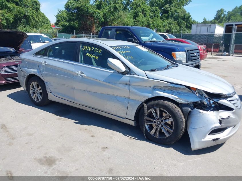 5NPEB4AC2BH076809 | 2011 HYUNDAI SONATA