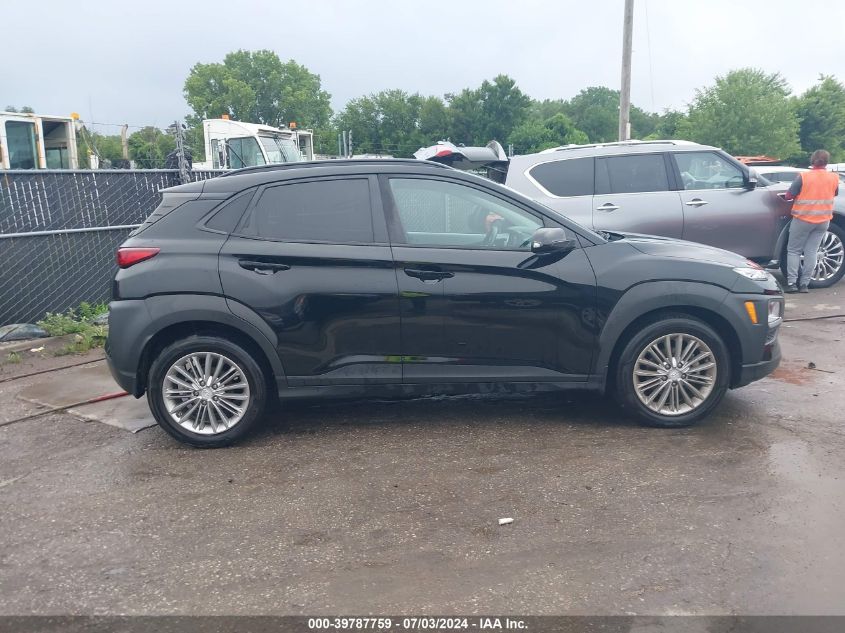 2018 Hyundai Kona Sel VIN: KM8K22AA7JU119014 Lot: 39787759