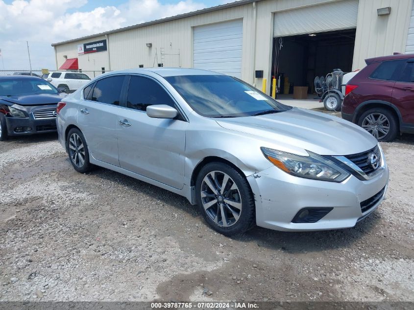 2017 Nissan Altima 2.5 Sr VIN: 1N4AL3AP9HC263788 Lot: 39787765