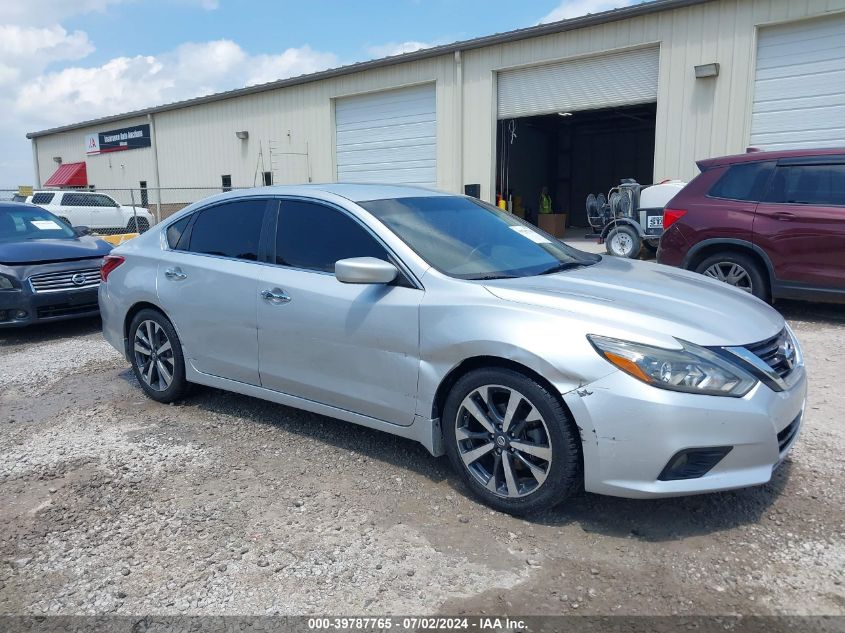 2017 Nissan Altima 2.5 Sr VIN: 1N4AL3AP9HC263788 Lot: 39787765