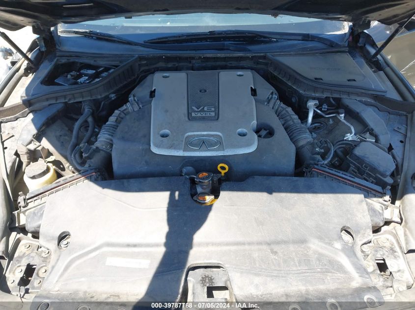 2015 Infiniti Q50 Sport VIN: JN1BV7AP5FM343793 Lot: 39787768