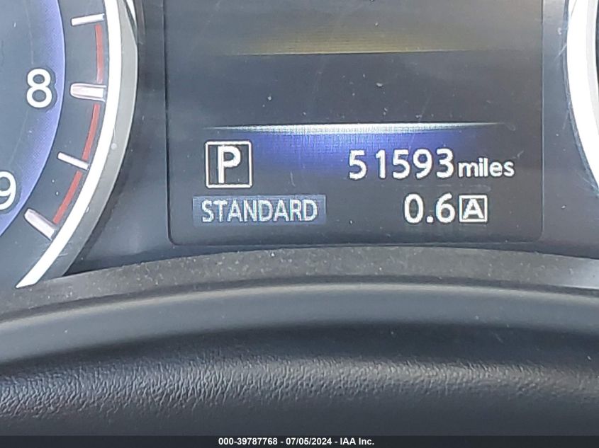 2015 Infiniti Q50 Sport VIN: JN1BV7AP5FM343793 Lot: 39787768