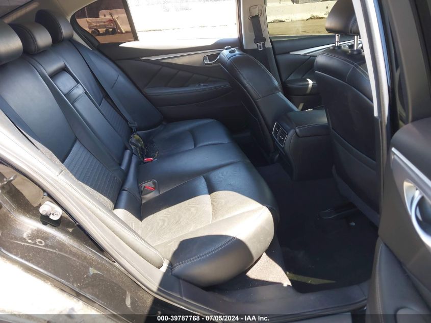 2015 Infiniti Q50 Sport VIN: JN1BV7AP5FM343793 Lot: 39787768