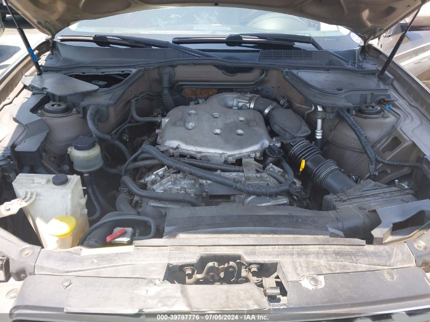 2004 Infiniti Fx35 VIN: JNRAS08W84X219275 Lot: 39787776