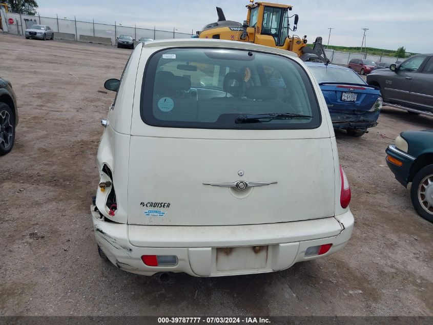 2007 Chrysler Pt Cruiser VIN: 3A4FY48B37T528543 Lot: 39787777