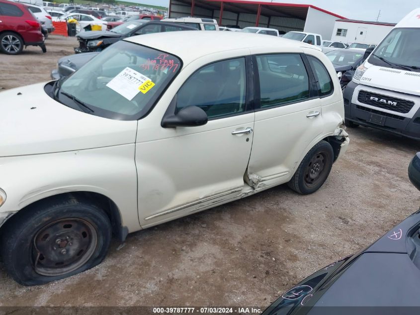 2007 Chrysler Pt Cruiser VIN: 3A4FY48B37T528543 Lot: 39787777