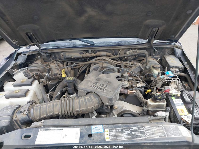 2001 Ford Ranger Edge/Xlt/Xlt Off-Rd VIN: 1FTZR15E71PB35816 Lot: 39787784