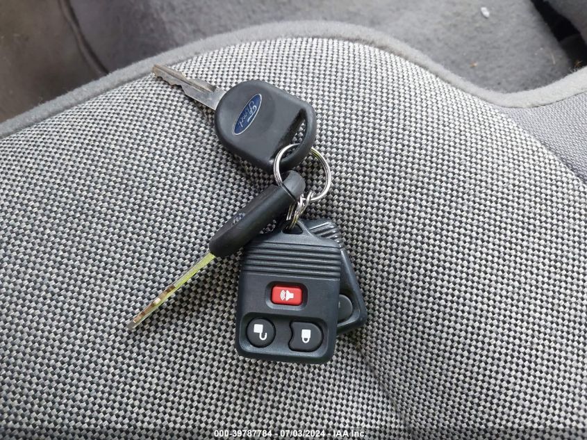 2001 Ford Ranger Edge/Xlt/Xlt Off-Rd VIN: 1FTZR15E71PB35816 Lot: 39787784