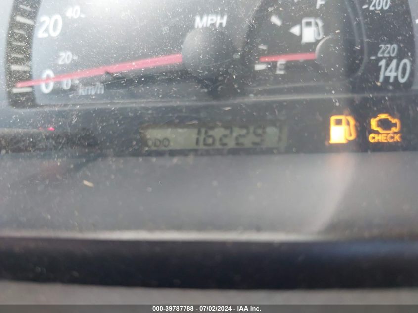 2003 Toyota Camry Le VIN: 4T1BE32K73U778900 Lot: 39787788