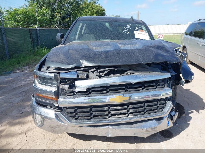 2017 Chevrolet Silverado 1500 1Lt VIN: 3GCUKREC1HG217342 Lot: 39787794