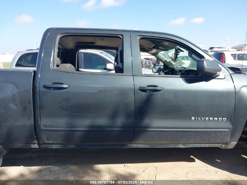 2017 Chevrolet Silverado 1500 1Lt VIN: 3GCUKREC1HG217342 Lot: 39787794