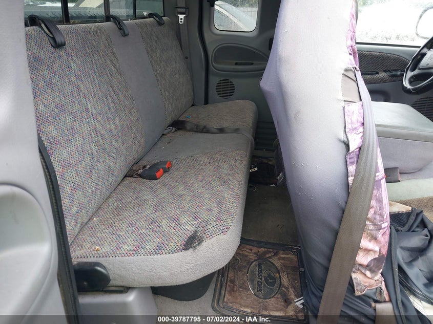 2001 Dodge Ram 1500 St VIN: 3B7HC13Y01G722941 Lot: 39787795