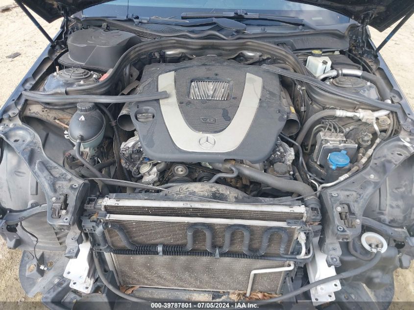 2011 Mercedes-Benz E 350 VIN: WDDHF5GB7BA285188 Lot: 39787801