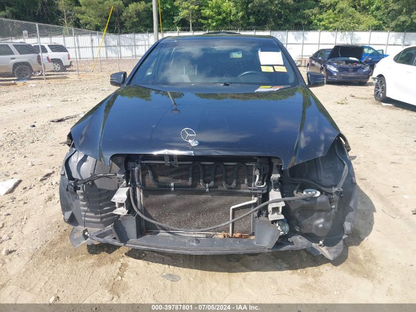 2011 Mercedes-Benz E 350 VIN: WDDHF5GB7BA285188 Lot: 39787801