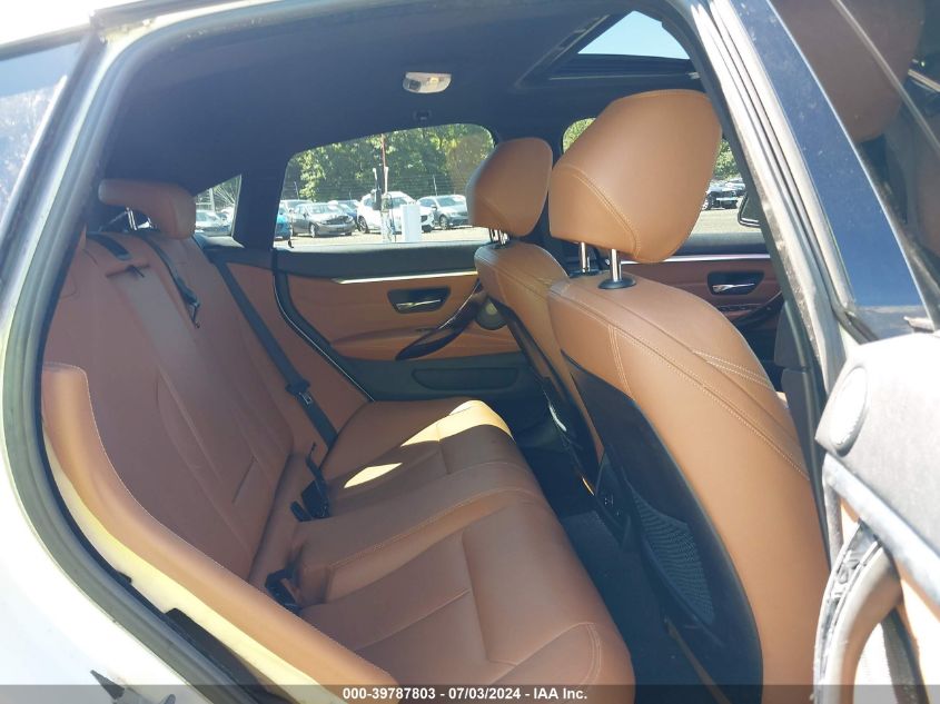 2016 BMW 428I GRAN COUPE XDRIVE - WBA4C9C54GG138742