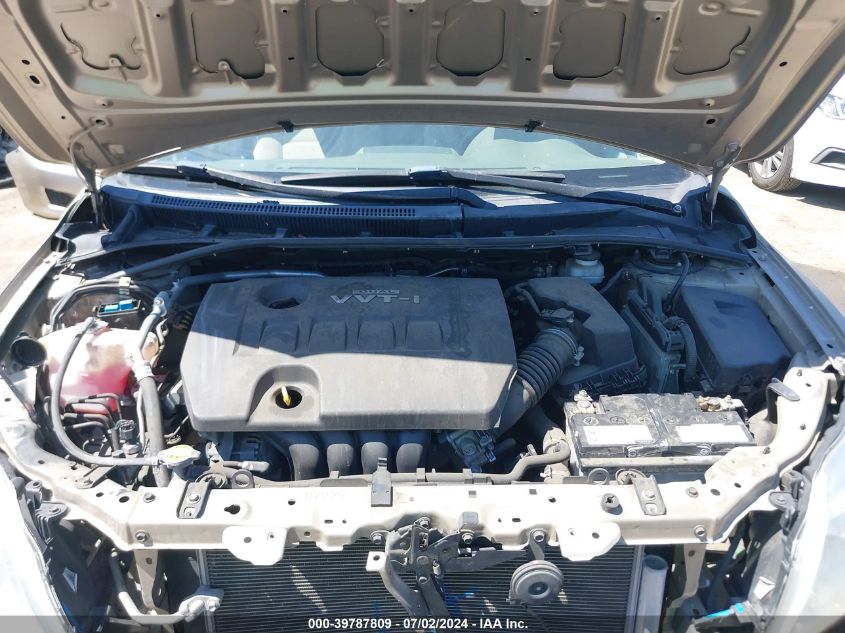 2010 Toyota Corolla Le VIN: 2T1BU4EE3AC408959 Lot: 39787809