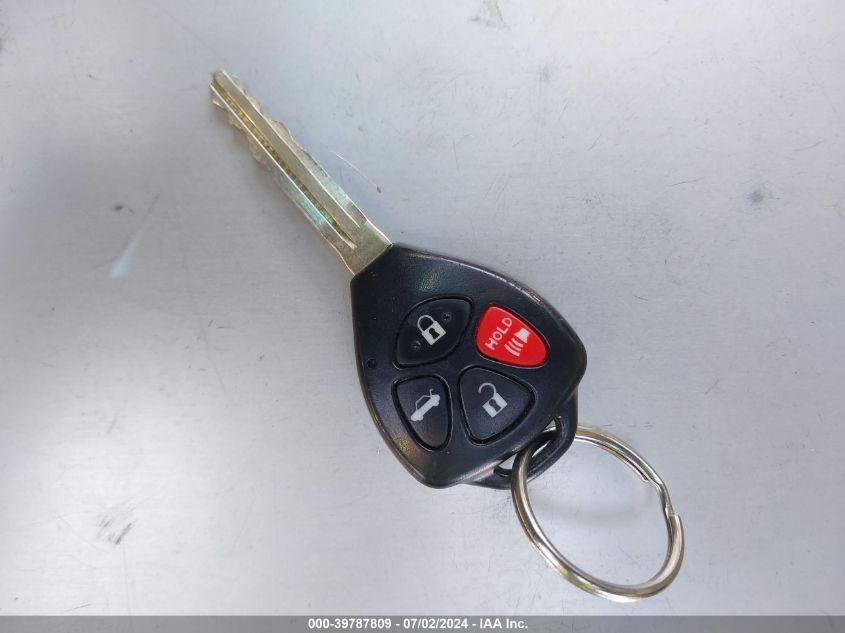 2010 Toyota Corolla Le VIN: 2T1BU4EE3AC408959 Lot: 39787809