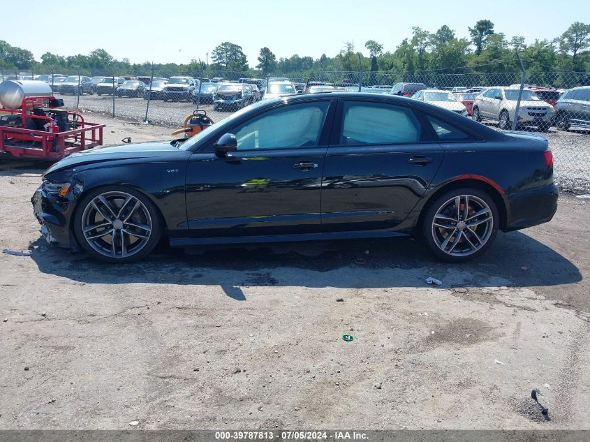 2016 AUDI S6 4.0T PREMIUM PLUS - WAUF2AFC0GN175600