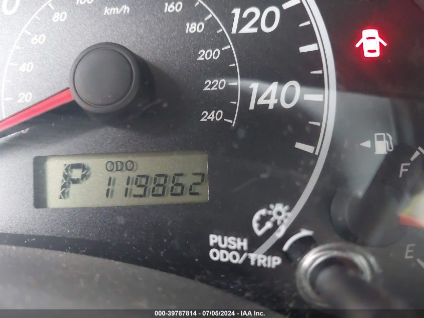 2010 Toyota Corolla Le VIN: 1NXBU4EE5AZ277466 Lot: 39787814