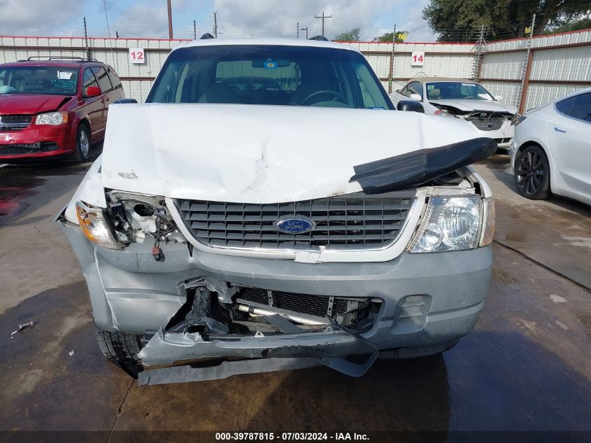 2002 Ford Explorer Xls VIN: 1FMZU62E62ZA65307 Lot: 39787815