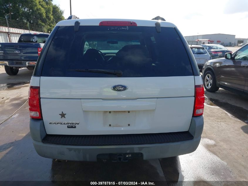 2002 Ford Explorer Xls VIN: 1FMZU62E62ZA65307 Lot: 39787815
