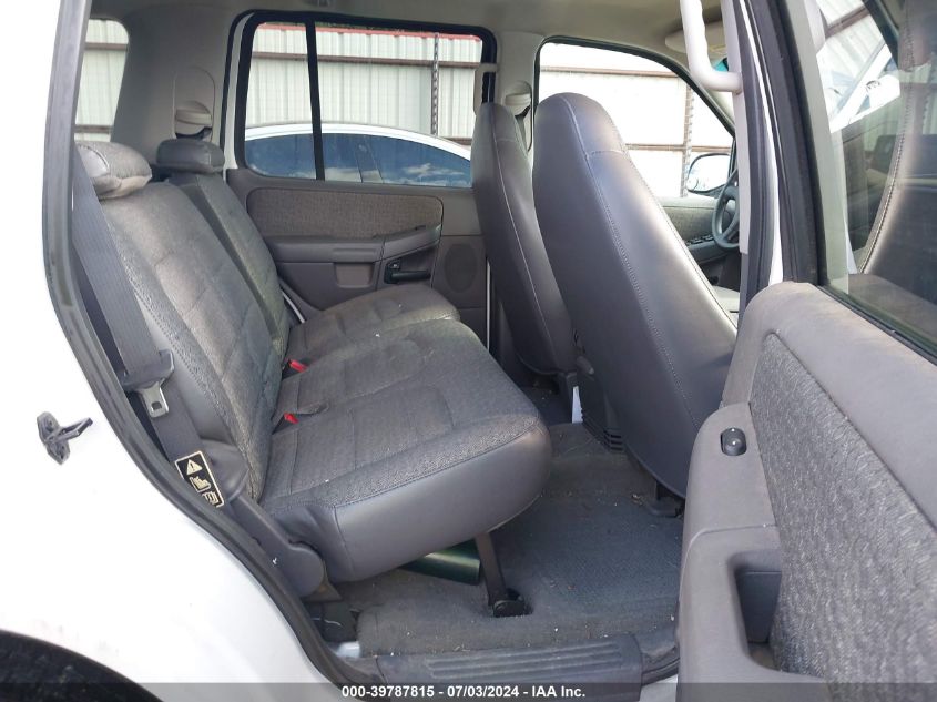 2002 Ford Explorer Xls VIN: 1FMZU62E62ZA65307 Lot: 39787815