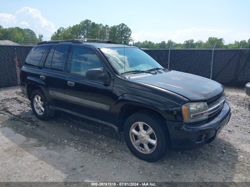 1GNDS13SX52116999 2005 Chevrolet Trailblazer Ls