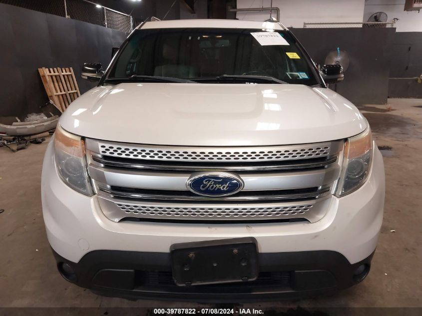 2011 Ford Explorer Xlt VIN: 1FMHK8D89BGA78021 Lot: 39787822