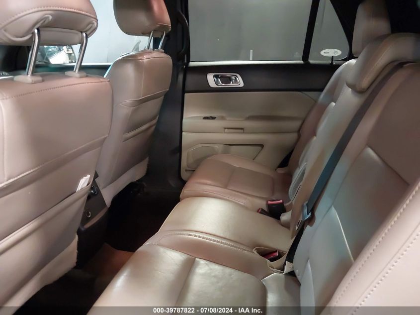 2011 Ford Explorer Xlt VIN: 1FMHK8D89BGA78021 Lot: 39787822