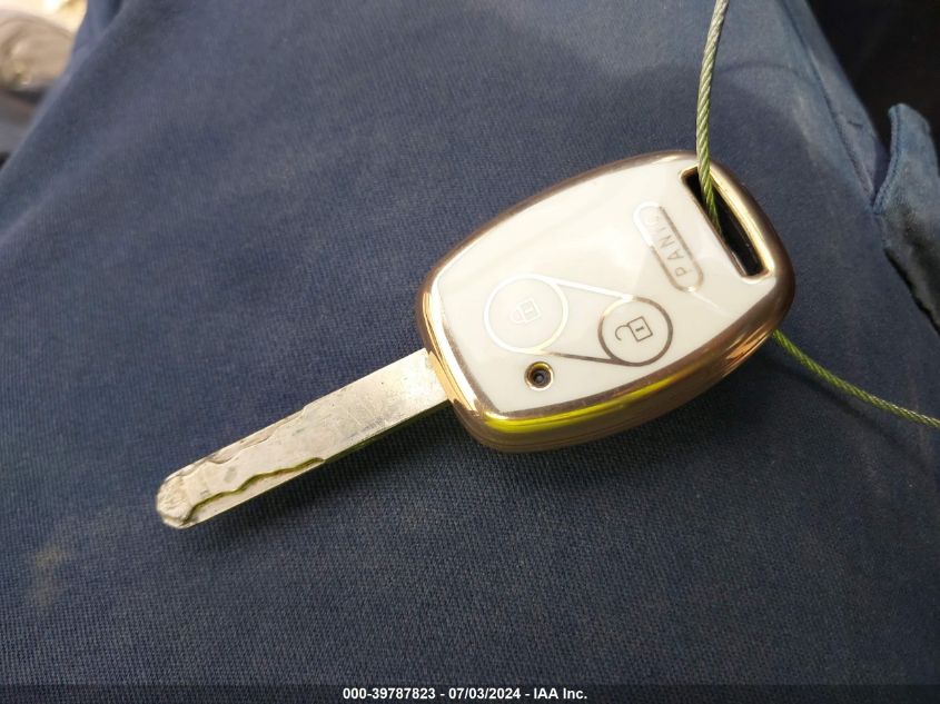 2007 Honda Cr-V Lx VIN: JHLRE38337C076249 Lot: 39787823