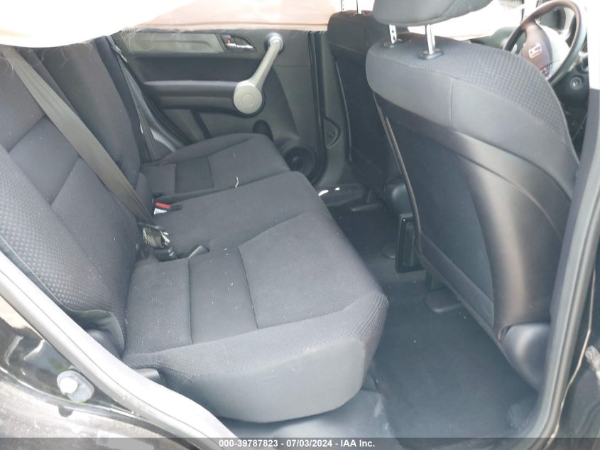 2007 Honda Cr-V Lx VIN: JHLRE38337C076249 Lot: 39787823