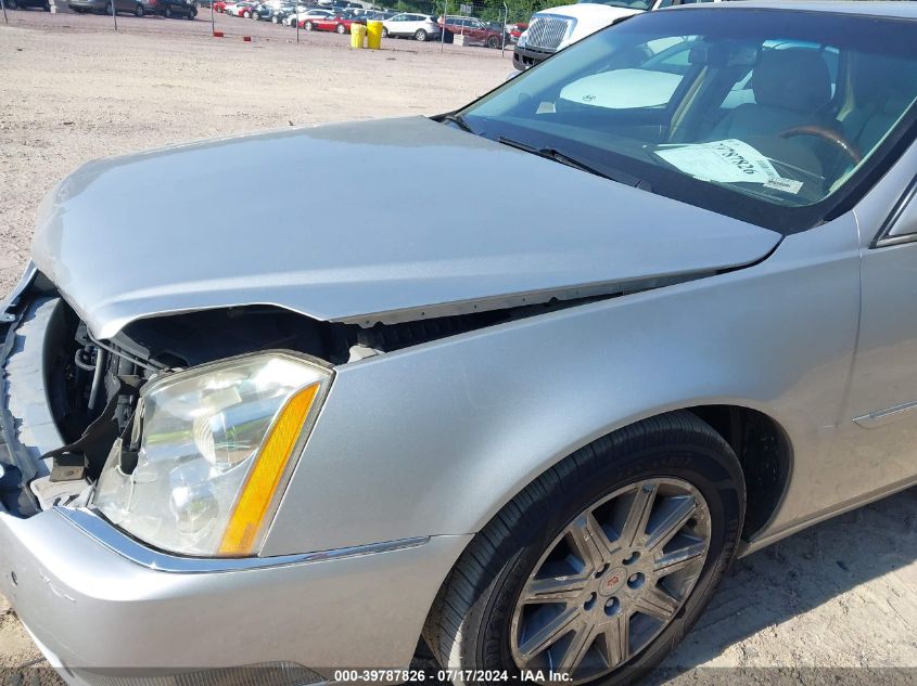 1G6KH5E63BU145852 2011 Cadillac Dts Premium Collection