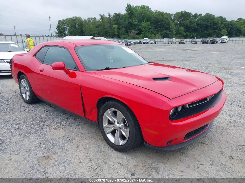 2C3CDZAG7JH229715 2018 DODGE CHALLENGER - Image 1