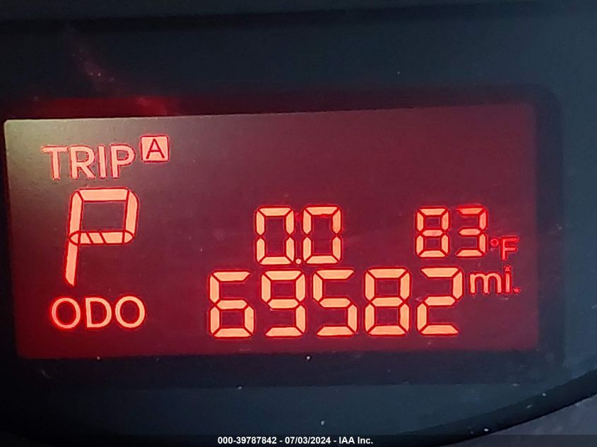 2012 Kia Soul VIN: KNDJT2A53C7376723 Lot: 39787842