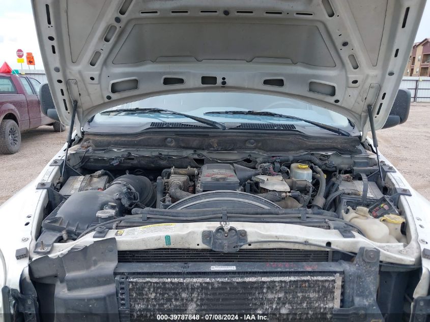 2007 Dodge Ram 3500 Hd Chassis St/Slt VIN: 3D6WG46A97G710012 Lot: 39787848